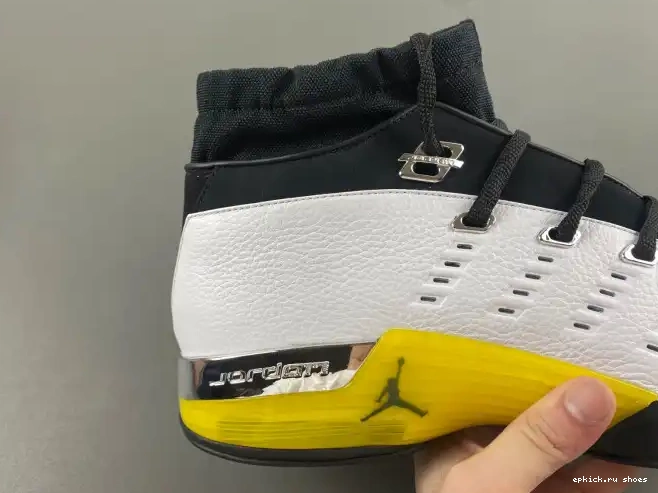 Rep 17 Lightning Low FJ0395-100 Air Jordan 0426